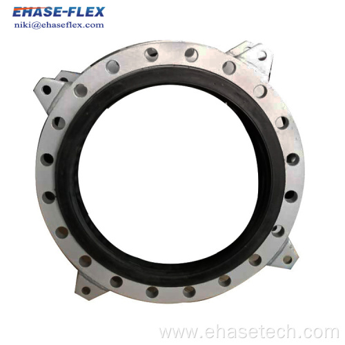 Flexible flange ball Rubber joint expansion